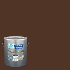 Feb 27, 2021 · sherwin williams cyberspace (shown below) is pretty damn dark with an lrv of 6. Hgtv Home By Sherwin Williams Everlast Semi Gloss Back In The Saddle Hgsw3061 Exterior Paint 1 Gallon In The Exterior Paint Department At Lowes Com