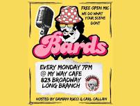 LONG BRANCH - BARDS — NJ Poetry Events