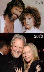 Pin By Sherry Davis On Barbra Streisand Movie Stars Barbra Streisand Kris Kristofferson