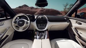 2021 Aston Martin Dbx Interior Cockpit Hd Aston Martin Interior Aston Martin Aston