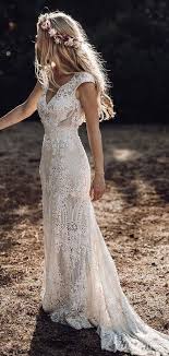 Ich mache den test mit euch und shoppe einige. Rustic Lace Wedding Dresses Sheath Beach Boho Wedding Dress Vw1057 289 Robe De Mariage Robe Boheme Mariage Robe De Mariee