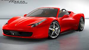 2020 Ferrari 458 Spider Overview Ferrari 458 Ferrari 458 Italia Ferrari