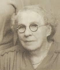 Harriet (Blanchet) Halligan (1874-1955)