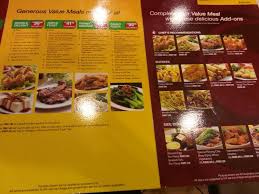 The panda express menu includes a variety of entrees with chinese and sichuan influences. The Chicken Rice Shop Tesco Kajang Open Space Style Salt Vs Pepper