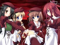 This the full version of the opening of 11 eyes good vidéo all voici la version full de opening de 11 eyes bonne vidéo a tous. 11eyes Review Discussion Visual Novel Talk Fuwanovel Forums