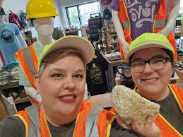 Support local shops in downtown Erie