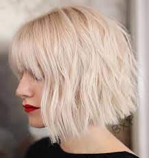 70 fabulous choppy bob hairstyles thick hair styles forward combed for women