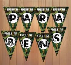 Collect your favorite prizes here right now !!! Lembrancinha Free Fire 60 Modelos Fantasticos Para Conferir Artofit