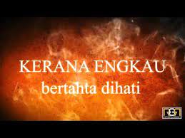 Lirik lagu mawar khayalan by laila's lounge. Lirik Lagu Melayu Akim The Majistret Lagu Untuk Laila Wattpad