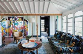 A Look Inside The Flamingo Estate House Interior Chandelier Creative Home Remodeling