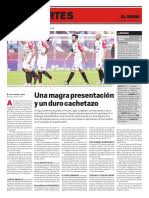 Llena de sueños y ansiedad conduzco por la vía. El Equipo De Los Suenos Sergio Olguin Diego Maradona Pelota