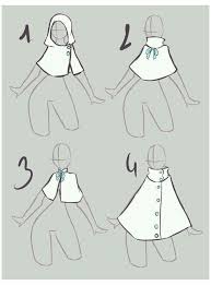 Image of 1001 ideas on how to draw anime tutorials pictures. The Easy Dress Sewing Tutorial 278367 Diy Clothes Diyclothes Easy Sewing Tutorial To Make Yourself Drawing Clothes Drawing Anime Clothes Clothing Sketches