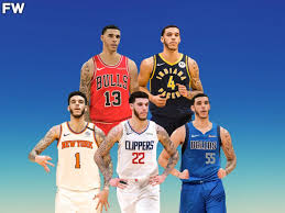 If lonzo ball in a bulls uniform is 1a then the bulls managing to turn lauri markkanen into dejounte murray is 1b on my list. Nba Rumors 5 Best Destinations For Lonzo Ball Fadeaway World