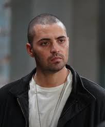 Maybe. A name that came up. Victor Holmes.