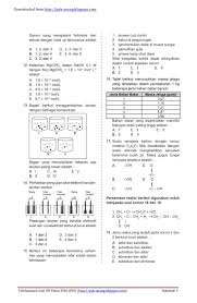 Pembahasan un 2017 kimia soal no 1 mp3 & mp4. Download Soal Usbn Kimia 2017 Sma Kimiastudycentercom