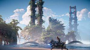 Forbidden west wallpaper is featured under the games collection. Hd Wallpaper Horizon Ii Forbidden West Aloy Horizon Zero Dawn Horizon Forbidden West Wallpaper Flare