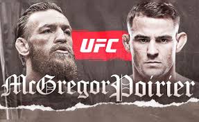 Dónde ver la pelea de Conor McGregor vs Dustin Poirier 3 EN VIVO ONLINE UFC  264: ESPN FOX Sports PPV Star Action ESPN 2 ESPN Play UFC Fight Pass