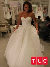 Bride Leslie Lopez Tony Ward Wedding Dresses Wedding Bridesmaid Dresses Wedding Dresses The different styles in fashion have always gone through innumerable changes.