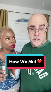 #answer to @eggmanlives3440_ love you @rancobeauty ❤️ #couplesoftiktok  #meetcute #interracialcouple #howimetmywife @starbucks