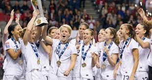 Us Women S Soccer League Cancelled Travis Clark Usa Soccer Women Womens Soccer Women S Soccer Team