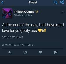 Dude destroys protagonist's life the 1st time, tries and fails a this is not a character that can be redeemed, i don't understand why the author even tried. 28 Love Couple Twitter Quotes All Sport Balls