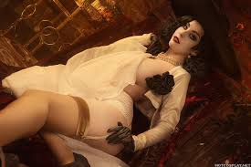 Lady Hotcosplay Anime, big boobs, chubby, hentai, lady dimitrescu, lady dimitrescu re8, lady dumitrescu, mom, mother, resident evil hentai. hotcosplay net