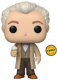Good omens official trailer (2019) david tennant. Nouveautes Funko Pop Good Omens 2021