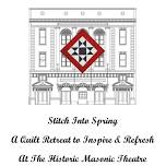 Stitch Into Spring 2027 Quilt Retreat