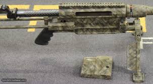 EDM Arms Windrunner .408 CheyTac Caliber Rifle w Extra .50 BMG Barrel \u0026  Bolt SN 1206