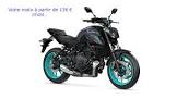 YAMAHA-MT