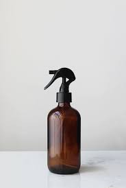 Glass Spray Bottles How To Organize