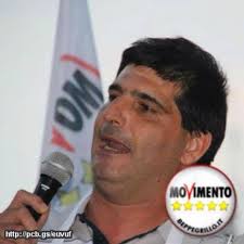 Vito scavo cittadino in movimento per valenzano