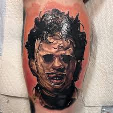 Messenger tattoo studio