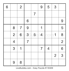 Try my interactive sudoku, an online version of these puzzles that works on your browser or ipad. Daily Easy Sudoku Sudoku Sudoku Puzzles Sudoku Printable
