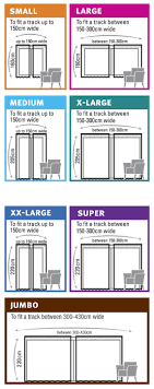 Window Curtain Sizes Chart Curtain Rods And Window Curtains
