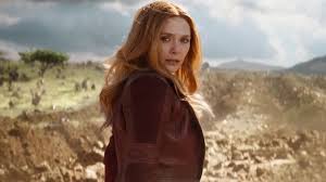 Olsen may not like her onscreen costume, but it's actually very conservative compared to some of the scarlet witch's comic book looks over the years. Elizabeth Olsen Has A Complaint About Her Scarlet Witch Costume Geektyrant