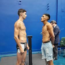 PRIMER OBJETIVO LISTO ✅️ CATEGORIA MEDIANO 72.500 KG. Erick Miloc 72.200 Marcelo  Puebla 70.400 Excelente Preparación por parte de todo el equipo. Gracias a  @nutricion.nicolasburde por el seguimiento, el plan y consejos