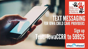Iowa home care phone number. Child Care Resource Referral Iowa Ccr R