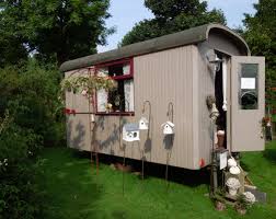 Pin Auf Gypsy Wagon Woonwagen