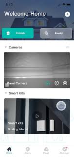 For people who use china version yunyi smart camera, please download the suitable app in mi store. How To Use Home And Away Mode In Yi Home App Yi Technologies Inc