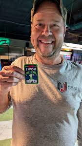 Weekly patches from The Green Room Durham