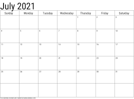 Home about apply online 2021 staff applications contact. 2021 July Calendars Handy Calendars