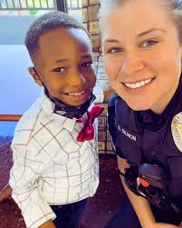 Introducing officer summers the elf companion