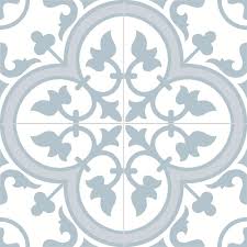 Maybe you would like to learn more about one of these? Charter Powder Blue Classic Pattern Wall And Floor Tile Luxury Tiles