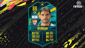 Ever banega ● greatest interceptions, dribbling skills, passes & goals. How To Complete Player Moments Ever Banega Fifa 20 Sbc Solution Cost Dexerto