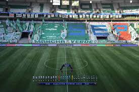 On 1 january 2014, lúcio broke his contract with são paulo (originally to last until december 2014) and signed with tricolor's rivals palmeiras. Federacao Suspende Sao Bento X Palmeiras Apos Veto Do Governo De Minas 16 03 2021 Esporte Folha