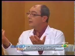 Entrevista com ginecologista Dr. Luis Oscar na TV Band Vale