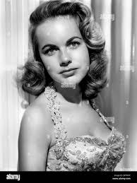 Actress 1958 hi-res stock photography and images