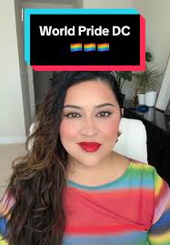 Pride Festival Schedule Dc