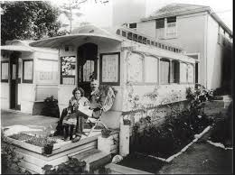 the great white plague | Back to the Park